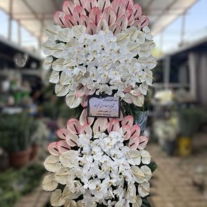 تاج گل ترحیم_41143
